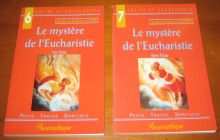 [R07171] Eglise et Sacrement 6 et 7 : Le mystère de l Eucharistie (2 tomes), Cardinal Robert Coffy