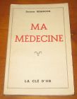 [R07356] Ma médecine, Docteur Besançon