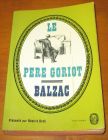 [R07419] Le père Goriot, Honoré de Balzac