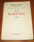 [R07561] La Barynia, Henri Troyat