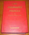 [R07589] L art culinaire français, Nos grands maîtres de la cuisine