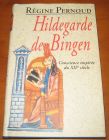 [R07653] Hildegarde de Bingen, Régine Pernoud