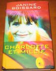 [R07730] Charlotte et millie, Janine Boissard