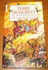 [R07763] Discworld Novel 1 - The colour of Magic, Terry Pratchett