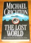 [R07919] The lost world, Michael Crichton
