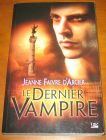 [R08003] Le dernier vampire, Jeanne Faivre d Arcier