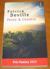 [R08233] Peste & Choléra, Patrick Deville