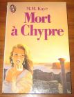 [R08366] Mort à Chypre, M.M. Kaye