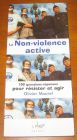 [R08711] La non-violence active, 100 questions-réponses pour résister et agir, Olivier Maurel