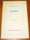 [R08722] Agatha, Marguerite Duras