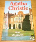 [R08925] Jeux de glace, Agatha Christie