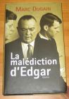 [R08968] La malédiction d Edgar, Marc Dugain