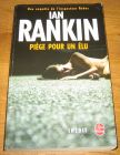 [R09100] Piège pour un élu, Ian Rankin