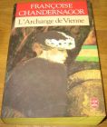 [R09234] L Archange de Vienne, Françoise Chandernagor