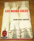 [R09262] Les mains sales, Jean-Paul Sartre