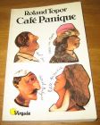 [R09351] Café Panique, Roland Topor