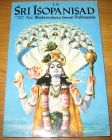 [R09632] La Sri Isopanisad, A.C. Bhaktivedanta Swami Prabhupada