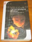 [R09739] Le cycle d Ender 1 - La stratégie Ender, Orson Scott Card