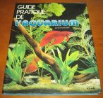 [R10037] Guide pratique de l aquarium, Hervé Chaumeton