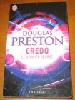 [R10210] Credo Le dernier secret, Douglas Preston