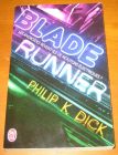 [R10350] Blade runner, Philip K. Dick
