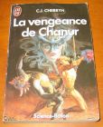 [R10511] La vengeance de Chanur, C.J. Cherryh