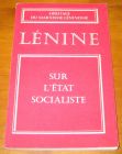 [R10702] Sur l état socialiste, Lénine