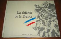 [R10729] La défense de la France, Ministère de la défense