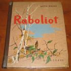 [R10735] Raboliot, Maurice Genevoix