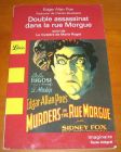 [R10749] Double assassinat dans la rue Morgue suivi de Le mystère de Marie Roget, Edgar Allan Poe