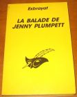 [R11065] La balade de Jenny Plumpett, Charles Exbrayat