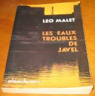[R11099] Les eaux troubles de Javel, Léo Malet