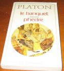 [R11103] Le banquet - Phèdre, Platon