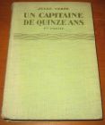[R11508] Un capitaine de quinze ans (1ème partie), Jules Verne