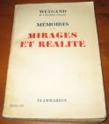 [R11585] Mémoires 2 - Mirages et réalité, Weygand