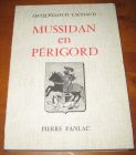 [R11586] Mussidan en Périgord, Jacques-Louis Lachaud