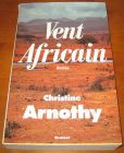 [R11622] Vent Africain, Christine Arnothy