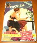 [R11707] Cocktail, Peter Cheyney