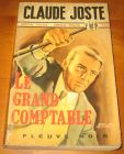 [R11723] Le grand comptable, Claude Joste