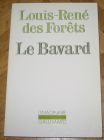 [R11734] Le bavard, Louis-René des Forêts