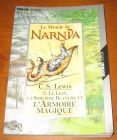 [R11762] Le monde de Narnia 2 - Le lion, La sorcière blanche et l armoire magique, C.S. Lewis