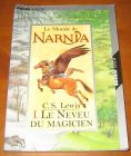 [R11763] Le monde de Narnia 1 - Le neveu du magicien, C.S. Lewis