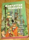[R11889] Manhattan transfer, John Dos Passos