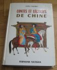 [R12107] Contes et légendes de Chine, Gisèle Vallerey