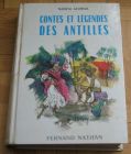 [R12108] Contes et légendes des Antilles, Thérèse Georgel