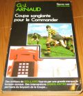[R12304] Coupe sanglante pour le Commander, G.-J. Arnaud