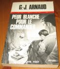 [R12312] Peur blanche pour le Commander, G.-J. Arnaud