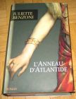 [R12444] L anneau d Atlantide, Juliette Benzoni
