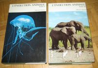 [R12510] L évolution animale (2 tomes), Alfred S. Romer