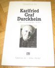 [R12636] Question de Karlfried Graf Durckheim